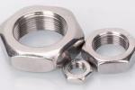 M5 M6 Stainless steel Hexagon Flange Nuts SS304 SS316 A2 A4-81 Hex Thin Nuts