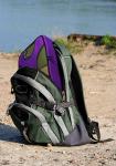 Shack Shirt Medium Travel Packing Cubes 6 Piece Nylon 40*32 Reusable