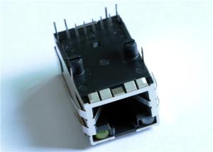 LPJ2011KONL Pin to MIC2411C-6131T-LF3 Pin 7499011610 Magnetics LED Rj45 Jack