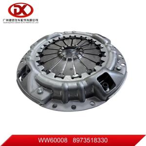 China 300MM 4HF1 4HG1 Clutch Cover 8973518330 8 97351833 0 Isuzu NPR NKR factory