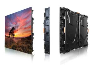 China Front Service Outdoor Led Advertising Screen P10mm 320x320mm Module factory