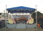 Customer LED Screen Stage Lighting Truss/ Alloy Aluminum Tube Truss