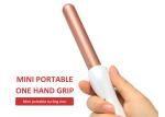 PTC Mini Hair Curling Iron , Ceramic Travel Electric Hair Curlers