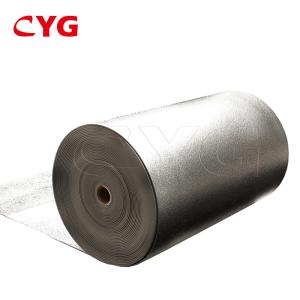 China Roof Thermal Fire Proof Polyethylene Foam Archer Thermoplastic Construction Application factory