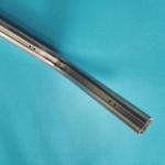 100% QC Testing Industrial Aluminum Round Tube Extruded Support Column Section