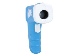 China High Accuracy Non Contact Digital Thermometer 0.1 - 1.00 Adjustable Emissivity factory