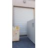 Buy cheap Windproof Automatic Steel Roller Shutter Door Galvanised RAL colour from wholesalers