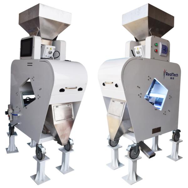 MINI color sorter for roasted coffee, green cofee, all kinds of coffee beans,