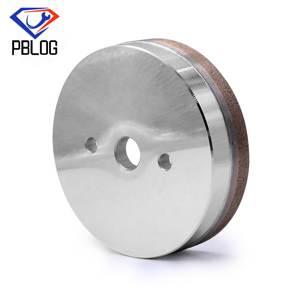 China Wholesale All Gits Metal Bonded Sintered Cup Shape Sharpening Edging Grinding Diamond Wheel