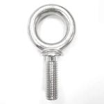 Plain Finish High Tensile Stainless Steel G279 Eye Bolt for Heavy Equipment