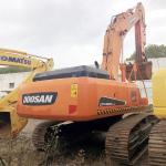 ORIGINAL Hydraulic Pump Used Doosan 420 Excavator 42 Ton Heavy Equipment at