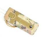 Travel Protective Waterproof Oxford Glass Water Bottle Cover