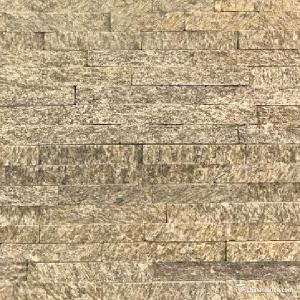 China Natural stone , Granite Stacked Stone , Tiger Skin Quartzite Wall Cladding factory