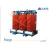 Buy cheap Indoor 10 KV Three phase Resin Cast Dry - type Power Distribution Transformer from wholesalers