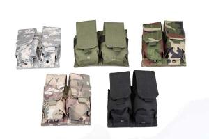 China Tactical nylon magazine/double magazine factory