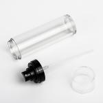 50ml Cosmetic Spray Bottle , Empty Clear Spray Bottles 39mm Width