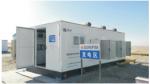 50kW Biogas LPG Generator Set 1500rpm In Line Engine