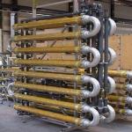 High-Performance Tubular Ultrafiltration for Precise Separation of Small