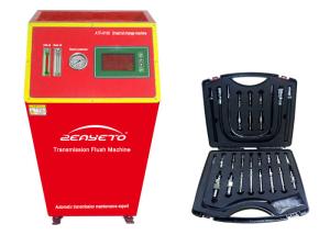 China Atf Transmission Fluid Exchange Machine For Business Car 150W CE Approval factory
