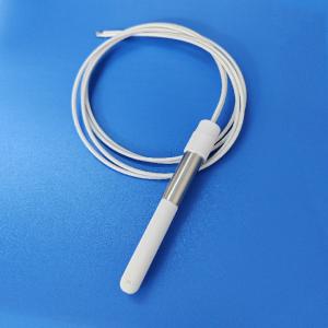 China 110W Max Working Temperature 600-1100C Smoke Daddy Fully Ceramic Upgraded Hot Rod Ignitor For Pellet Grills factory