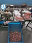 3.16*0.5mm Steel Bundy Tube EN10305-1 DC04 Double Wall Thinnest Copper Coated