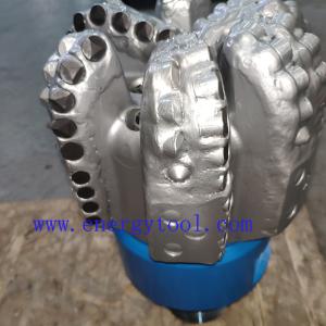 China Rock PDC Bits 8-1/2 Inch Steel Body of Diamond Drilling Tool factory