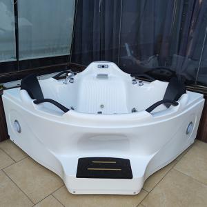 China Air Freestanding Bubble Massage Bathtub Spa 1500x800mm factory
