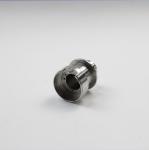 Hardness CNC Machining Aluminium / Stainless Steel Sandblasting Powder Coating