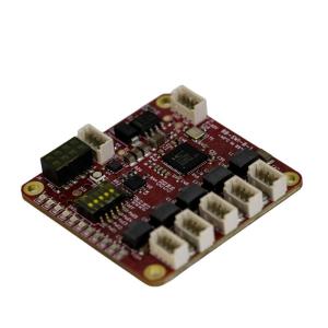 Custom 1–3 Oz FR-4 Smart Robotics PCB Assembly Reliability And Stability PCB