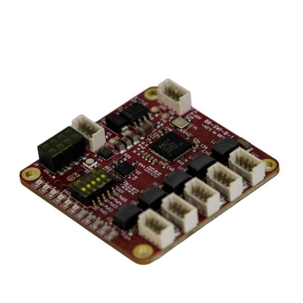 China Custom 1–3 Oz FR-4 Smart Robotics PCB Assembly Reliability And Stability PCB Maker factory