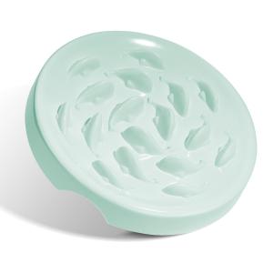 China Durable Melamine Slow Feed Pet Bowls - Long-Lasting and Easy to Clean factory