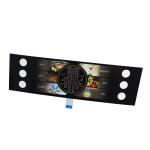 Human Machine Interface Capacitive Membrane Switches For Household Appliances