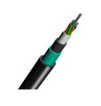 48F Industrial Fiber Optic Cable Water Blocking Tape Loose Buffered