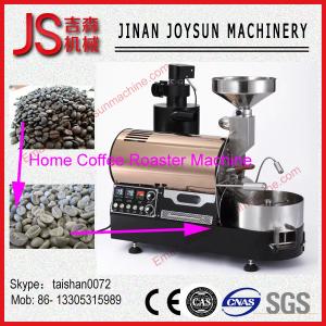 China Commercial coffee roaster equipment machine for 3 kgs factory