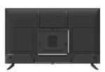 High Configuration Frameless Android TV 50 Inch 4k HiFi Audio Customized