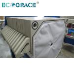 Fine Solid Collect Filter Press Cloth Non Woven Felt Cloth Filter