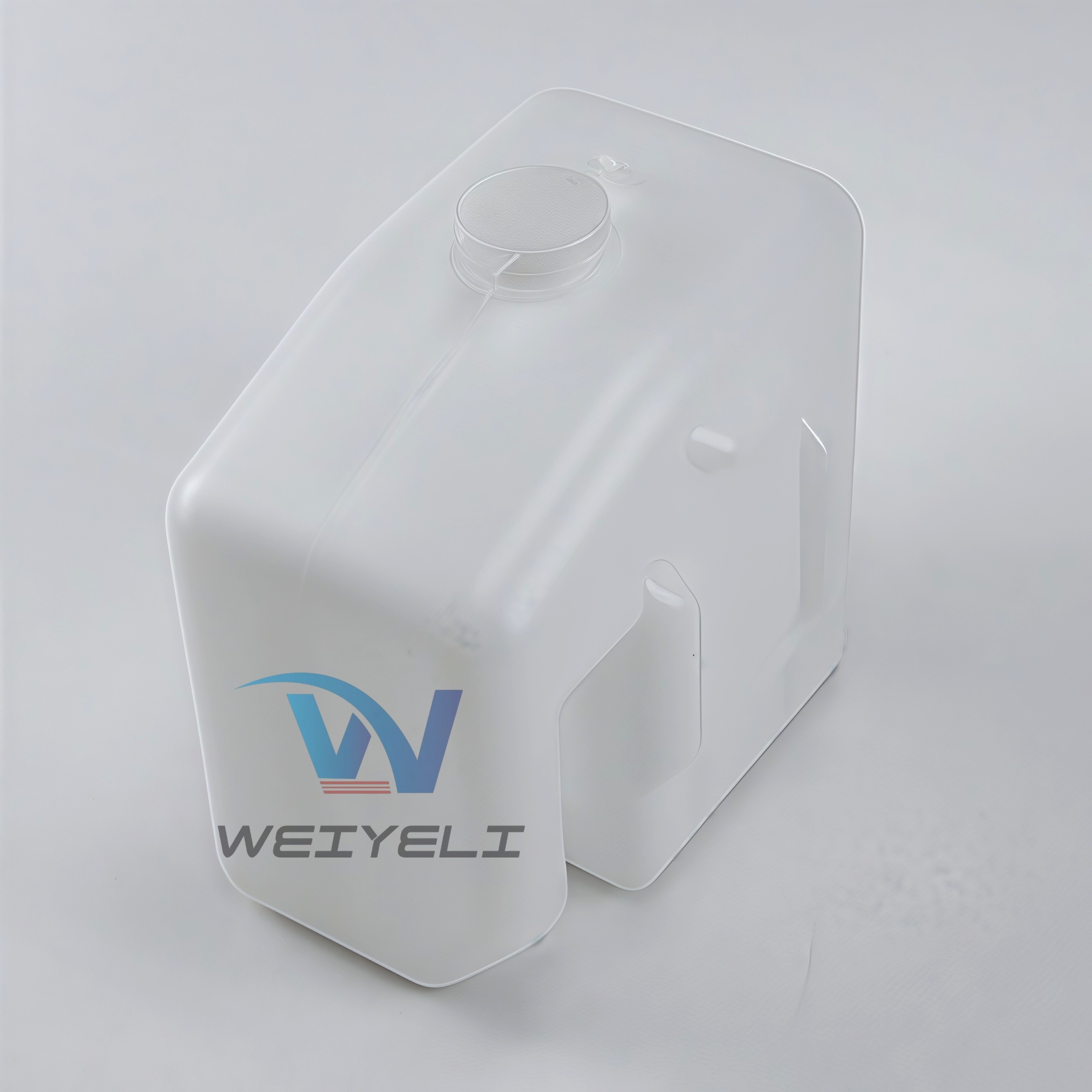 Daewoo Excavator Construction Machinery Wiper Kettle General Windshield Washer Tank