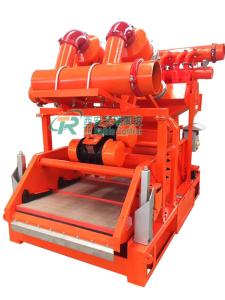 China 120m3/H Capacity Mud Cleaning Equipment Civil Construction and Engineering Use factory