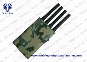 China Camouflage Cover GPS Jammer 36W Power Consumption Cell Phone Blocking Device factory
