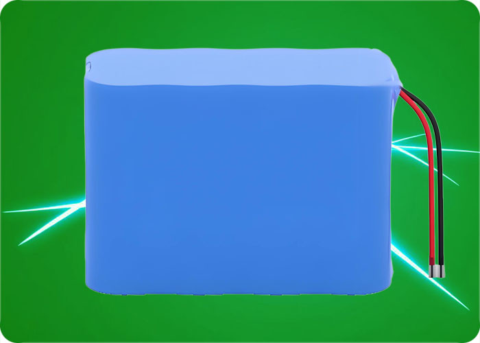 China 25.6V 6Ah LiFePO4 Battery Pack 1000 Cycles 12A Discharge factory