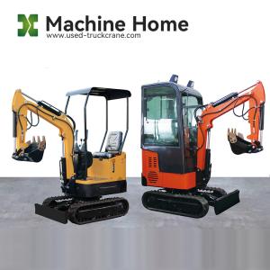 China KE12 Mini Excavator 4KW 126AH 72V With 0.025m3 Bucket factory