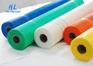 China Moisture Resistant C Glass Fiberglass Mesh For Walls factory