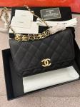 Classic KWOC Chain On Wallet Chanel Small Handbag AP3019