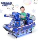 110V Kiddie Coin Operated Childrens Rides Coin Pusher For Fairground