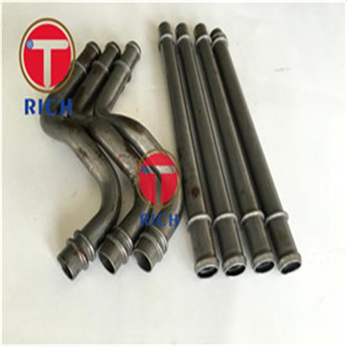 316L 430 Automotive Steel Tubes 0.1 - 20mm Wall Thickness For Solid Bicycle