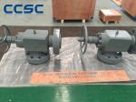 CCSC Oil And Gas Choke Valve Flange Connected Working Pressure 2,000psi – 20