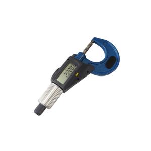 IP54 Double Display Micrometer 0-30mm with SPC Data Output