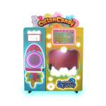 Feiloli Flower Cotton Candy Floss Vending Machine Apparatus US PLUG
