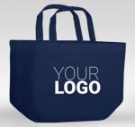 New Style Custom Shopping Bags Print Non Woven Bags with Zipper
