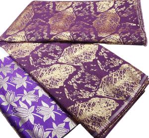 China 2023 African Brocade Fabric Jacquard Damask Design Brocade Jacquard Fabric High Quality For Party Wedding Dress factory